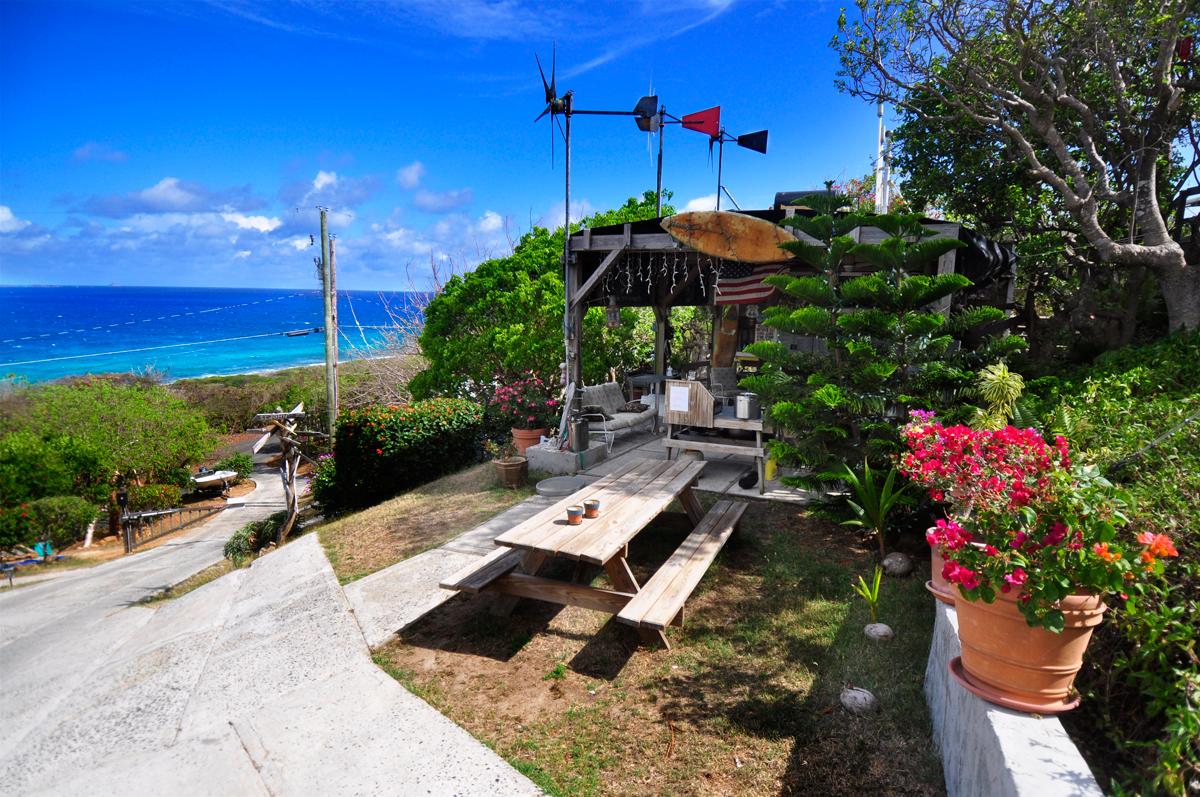 Virgin Islands Campground In St. Thomas, Virgin Islands